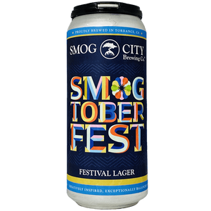 Smog City Smogtoberfest / スモッグトーバーフェスト