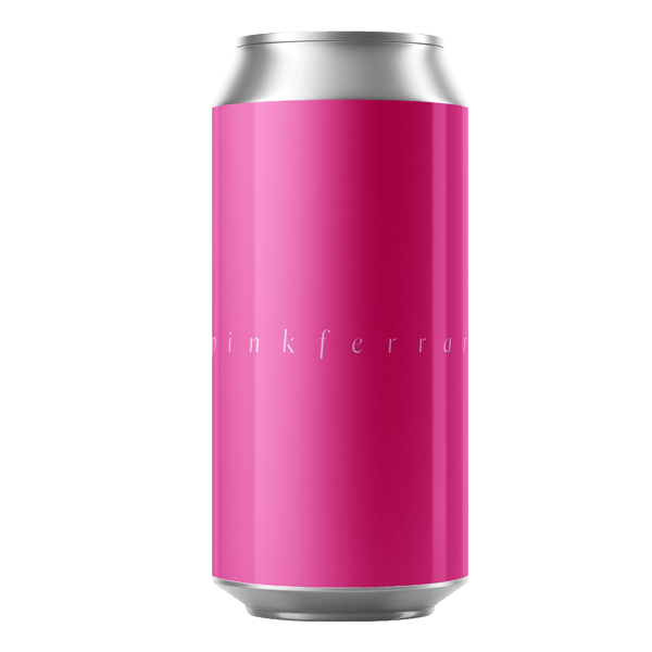 The Veil Pink Ferrari / ピンク フェラーリ