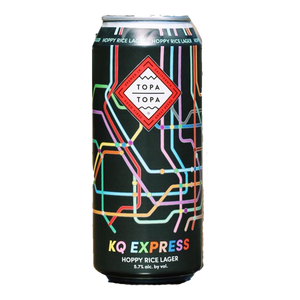 Topa Topa KQ Express / ケーキュー エクスプレス