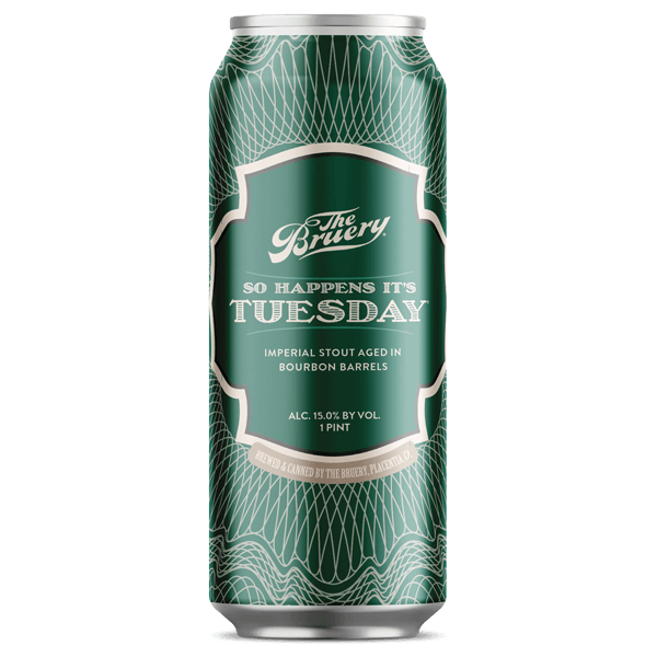 The Bruery So Happens It's Tuesday / ソー ハプンズ イッツ チューズデー