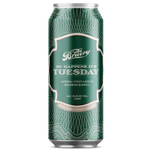 The Bruery So Happens It's Tuesday / ソー ハプンズ イッツ チューズデー