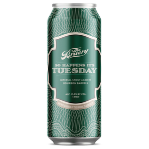 The Bruery So Happens It's Tuesday / ソー ハプンズ イッツ チューズデー