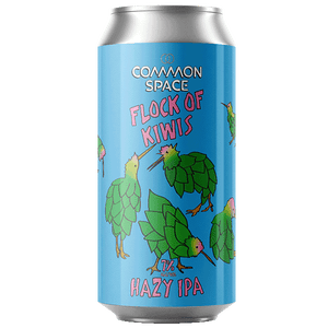 Common Space Flock of Kiwis Hazy IPA (473ml) / フロック オブ キウイズ