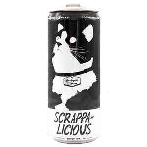 Los Angeles Ale Works Scrappalicious (473ml) / スクラッパリシャス