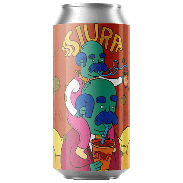 Brewing Projekt Hazelnut Chocolate SsslurppP (473ml) / ヘーゼルナッツ チョコレート スラープ