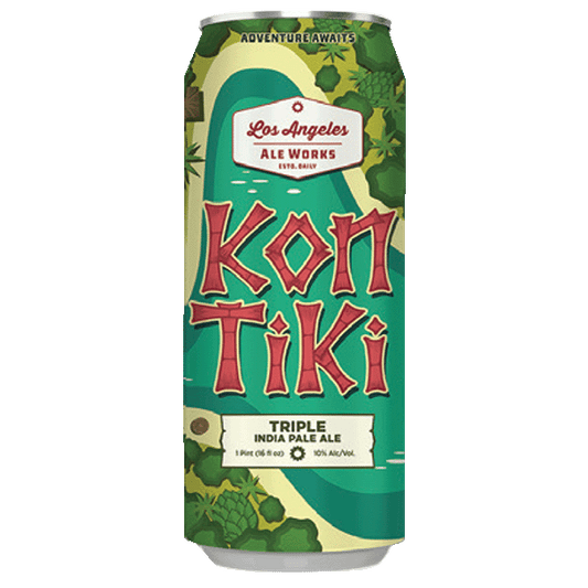 Los Angeles Ale Works Kon Tiki (473ml) / コン ティキ