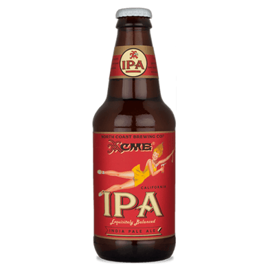 North Coast Acme California IPA / アクメ アイピーエー
