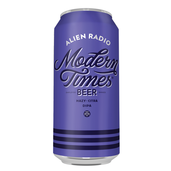 Modern Times Alien Radio / エイリアン ラジオ