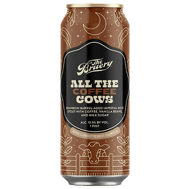The Bruery All the Coffee Cows / オール ザ コーヒー カウズ