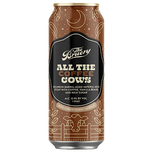 The Bruery All the Coffee Cows / オール ザ コーヒー カウズ