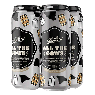 The Bruery All the Cows / オール ザ カウズ