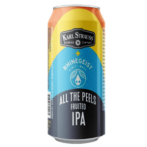 Karl Strauss All The Peels Fruited IPA / オール ザ ピールス フルーテッド アイピーエー