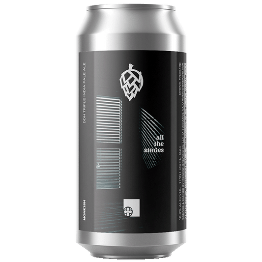 Monkish All the Stories (473ml) / オールザ ストーリーズ