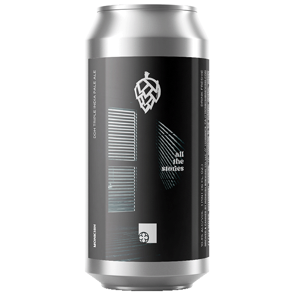 Monkish All the Stories (473ml) / オールザ ストーリーズ