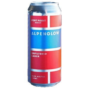 Fort Point Alpenglow / アルペングロー