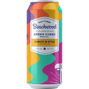 Beachwood Always in Style: Green Cheek collab / オールウェイズ イン スタイル