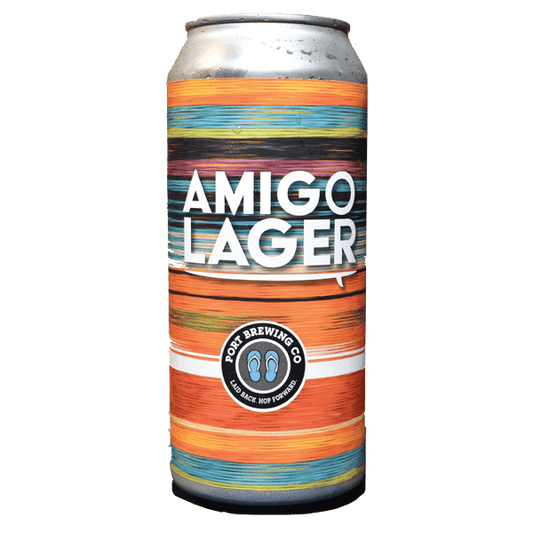 Port Brewing Amigo Lager / アミーゴ ラガー