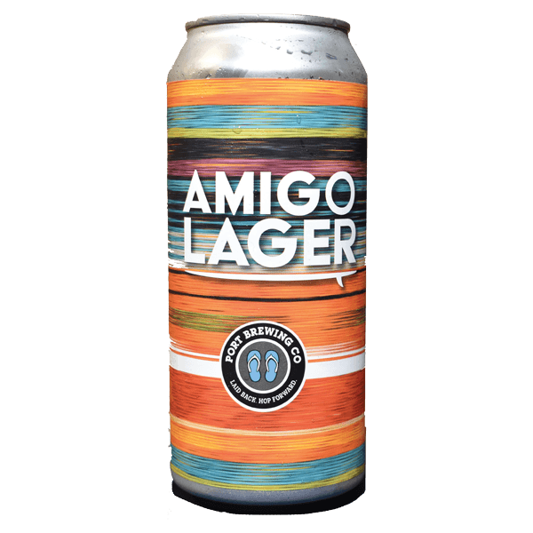 Port Brewing Amigo Lager / アミーゴ ラガー