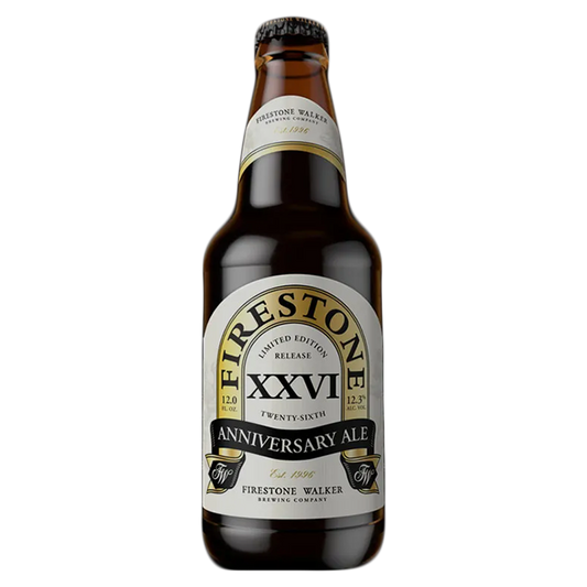 Firestone Walker Anniversary Ale XXVI / 26周年アニバーサリー エール