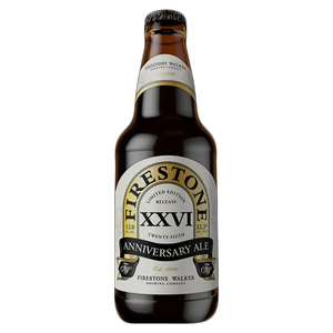 Firestone Walker Anniversary Ale XXVI / 26周年アニバーサリー エール