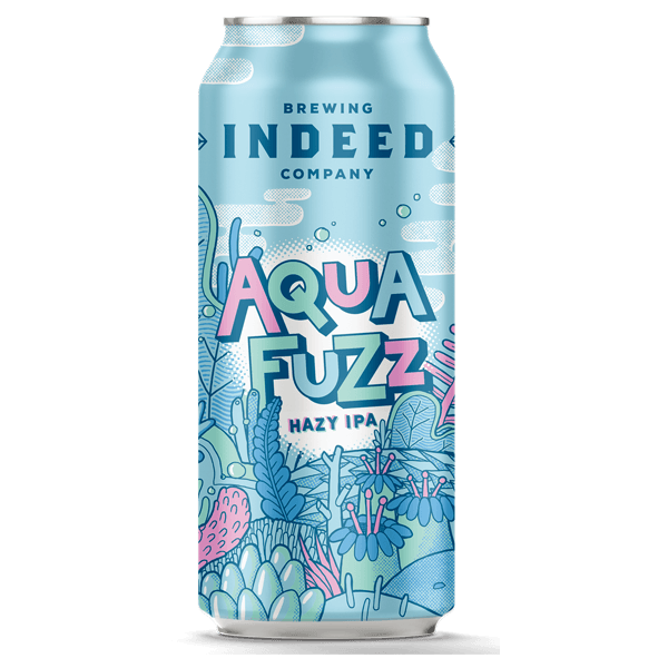 Indeed Aquafuzz Hazy IPA / アクアファズ ヘイジーアイピーエー