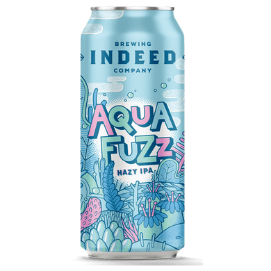 Indeed Aquafuzz Hazy IPA / アクアファズ ヘイジーアイピーエー