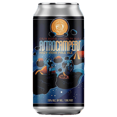 Casa Agria Astrocampers Hazy IPA  / アストロ キャンパーズ