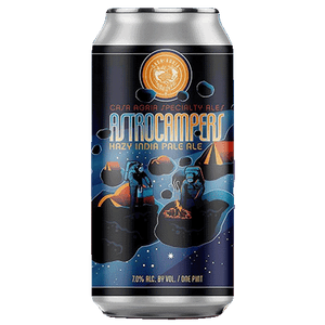 Casa Agria Astrocampers Hazy IPA  / アストロ キャンパーズ