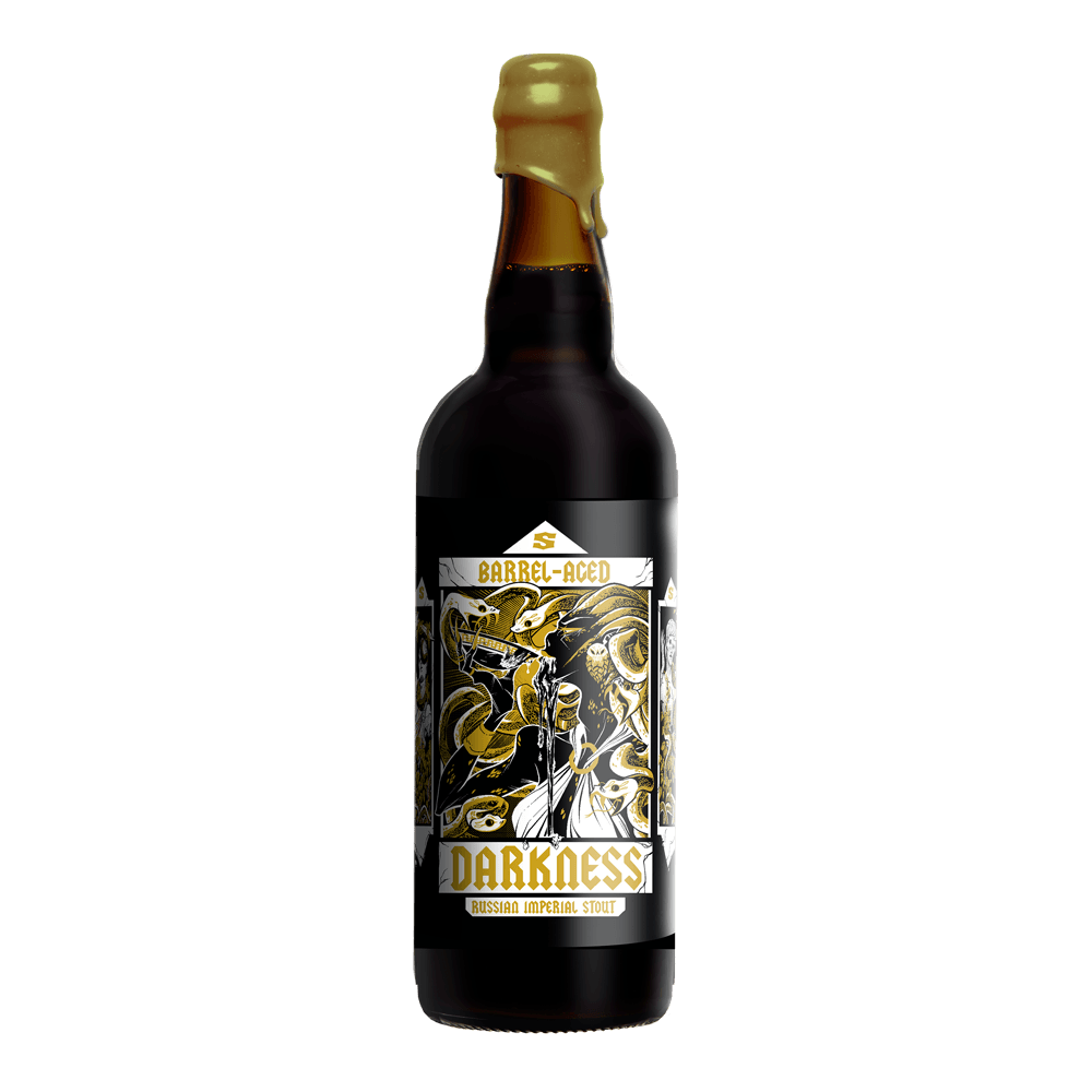 Surly BA Darkness (2021) / バレルエイジド ダークネス 2021