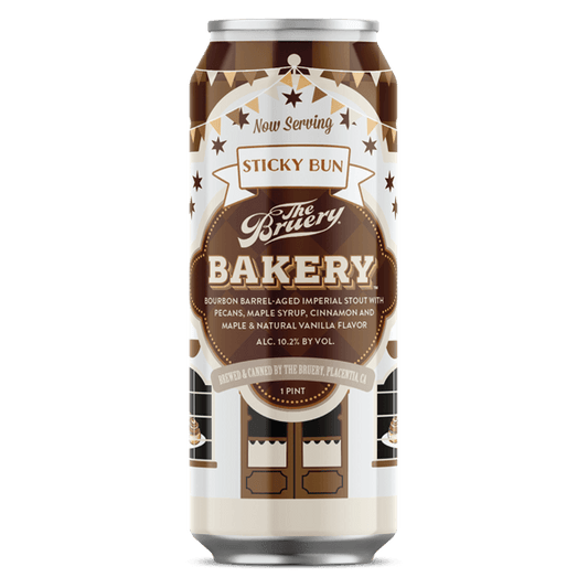 The Bruery Bakery Sticky Bun / ベイカリー スティッキー バン