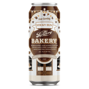 The Bruery Bakery Sticky Bun / ベイカリー スティッキー バン
