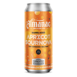 Almanac Barrel-Aged Apricot Sournova / バレルエイジド アプリコット サワーノヴァ