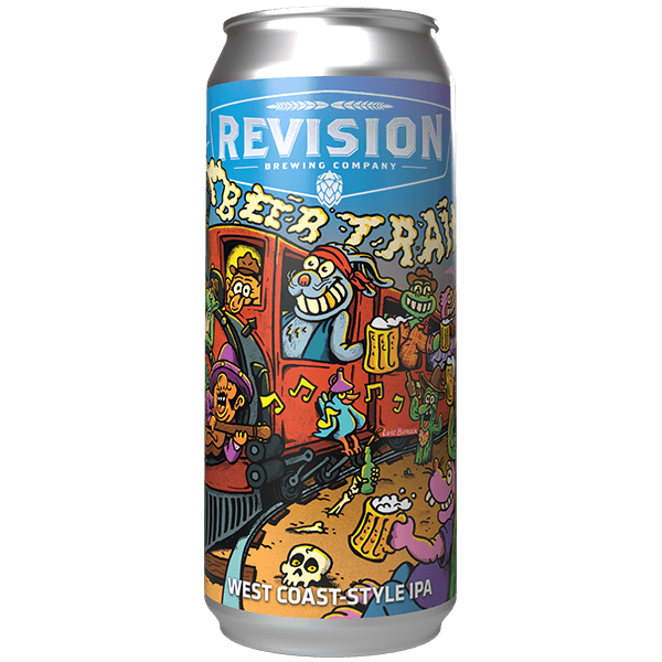 Revision Beer Train (AleSmith Collab) / ビアトレイン エールスミス コラボ