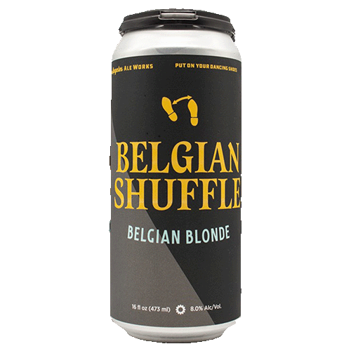 Los Angeles Ale Works Belgian Shuffle / ベルジャン シャッフル