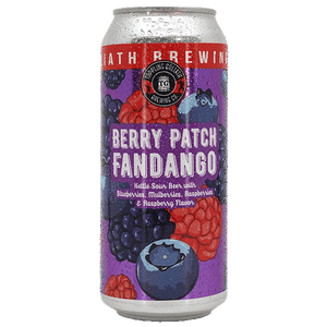 Toppling Goliath Berry Patch Fandango / ベリーパッチ ファンダンゴ