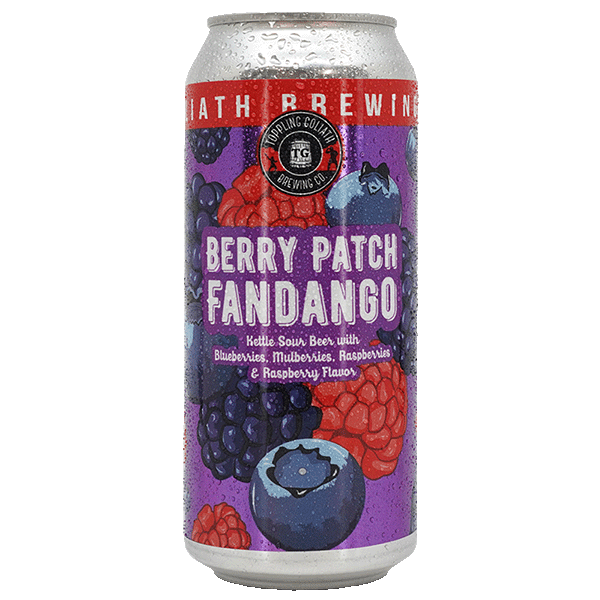 Toppling Goliath Berry Patch Fandango / ベリーパッチ ファンダンゴ