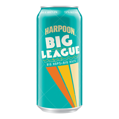 Harpoon Big League / ビッグ リーグ