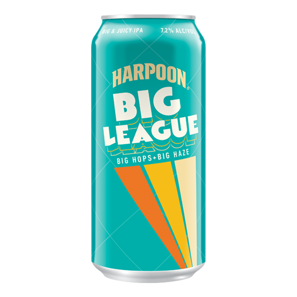 Harpoon Big League / ビッグ リーグ