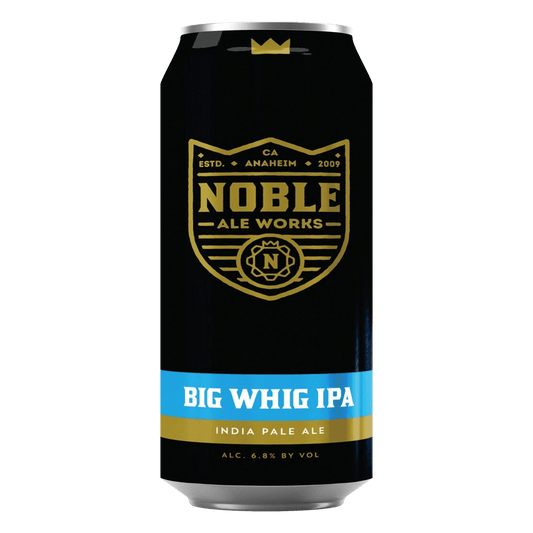 Noble Ale Works Big Whig IPA / ビッグ ウィッグ アイピーエー