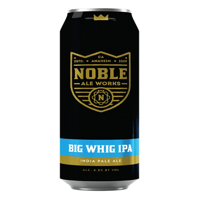 Noble Ale Works Big Whig IPA / ビッグ ウィッグ アイピーエー