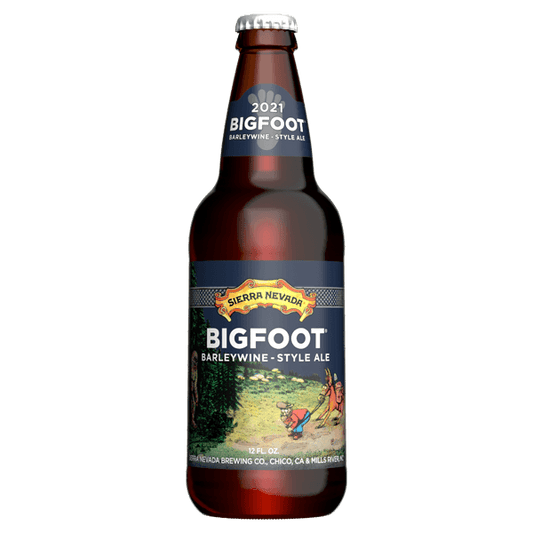 Sierra Nevada Bigfoot 2021 / ビッグフット 2021