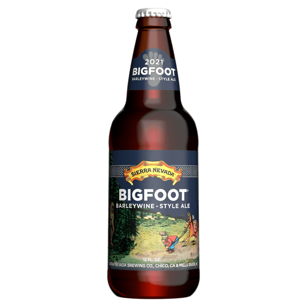 Sierra Nevada Bigfoot 2021 / ビッグフット 2021