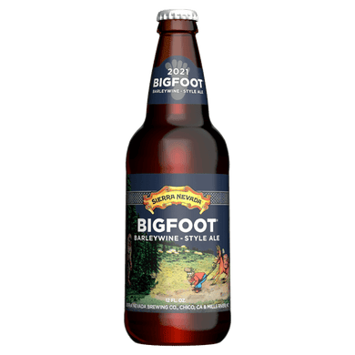 Sierra Nevada Bigfoot 2021 / ビッグフット 2021