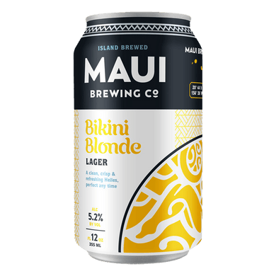 Maui Bikini Blonde Lager / ビキニブロンドラガー