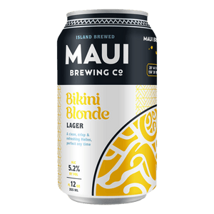 Maui Bikini Blonde Lager / ビキニブロンドラガー