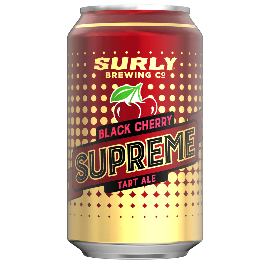 Surly Black Cherry Supreme / ブラックチェリー スプリーム