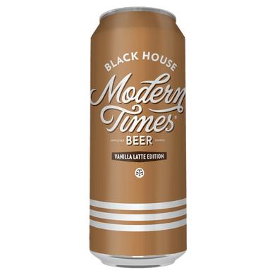 Modern Times Black House Vanilla Latte Edition / ブラックハウス バニララテ エディション