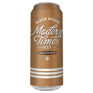 Modern Times Black House Vanilla Latte Edition / ブラックハウス バニララテ エディション