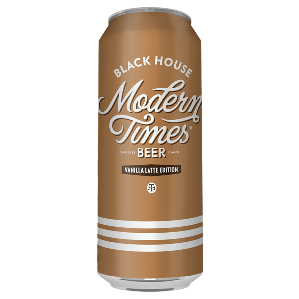 Modern Times Black House Vanilla Latte Edition / ブラックハウス バニララテ エディション