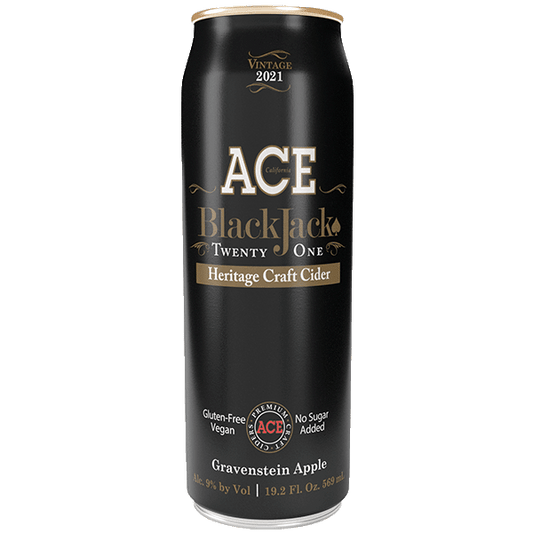 Ace Cider Ace Black Jack 21 / エース ブラックジャック 21